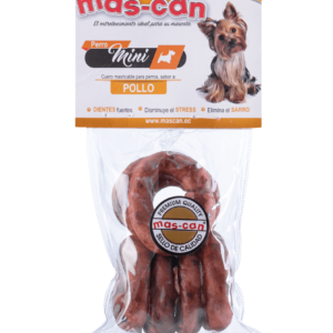 7 Aritos Perro Mini