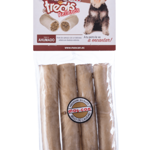4 Palitos Treats Rellenos 11 cm