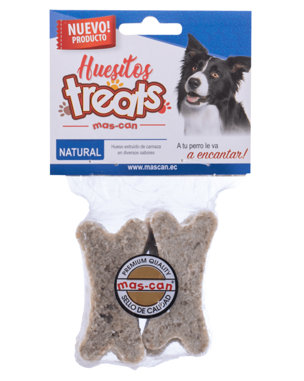 4 Huesitos Treats
