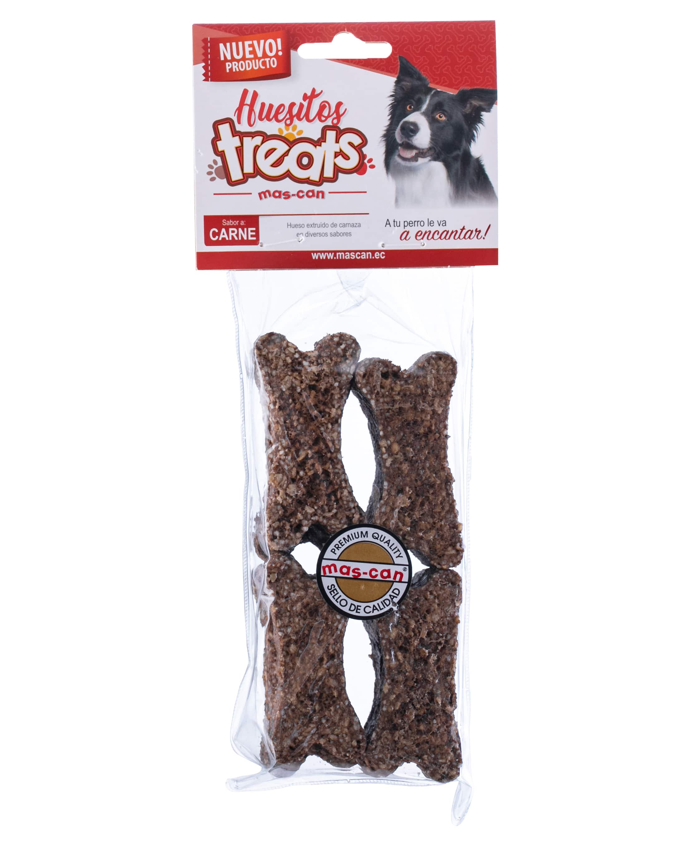 8 Huesitos Treats
