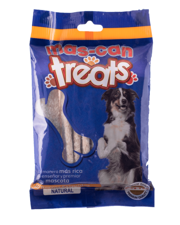 10 Barras Treats