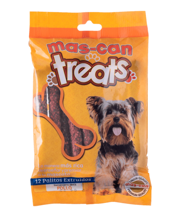 12 Palitos Treats