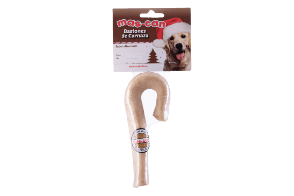 Bastón Navideño