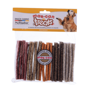 20 Barras Treats Multisabor
