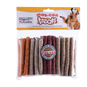 42 Palitos Treats Multisabor